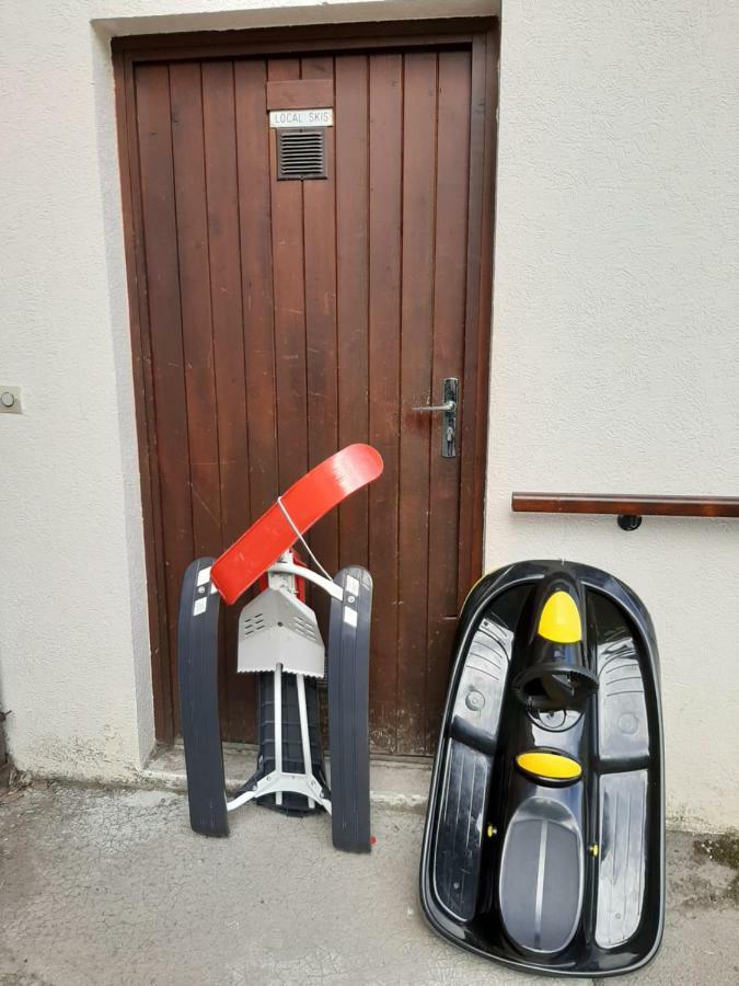 Appartement Mana Bernex Exterior foto